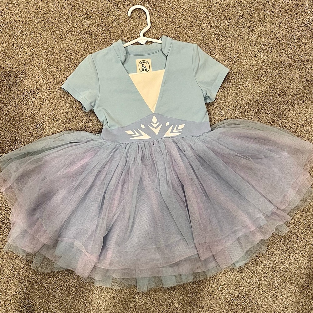 Frozen Dress